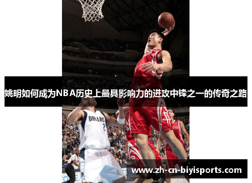 姚明如何成为NBA历史上最具影响力的进攻中锋之一的传奇之路
