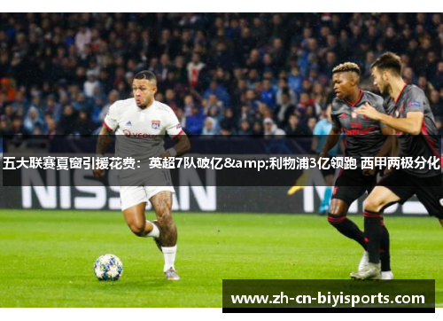 五大联赛夏窗引援花费：英超7队破亿&利物浦3亿领跑 西甲两极分化